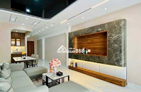 XE TÁI THÔNG, Ô TÔ NGỦ TRONG NHÀ - 58.6M2 - TẶNG FULL NỘI THẤT XỊN - CHỈ 6.3 TỶ. Lê Đức Thọ, Phường 13, Gò Vấp